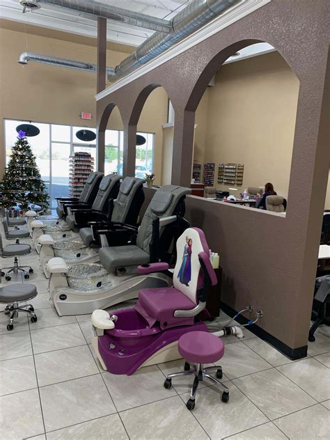 Diva nails and spa - Diva Nails Spa $$ • Nail Salons 5380 Stadium Pkwy, Rockledge, FL 32955 (321) 638-0649. Reviews for Diva Nails Spa Write a review. Aug 2023. I love Diva nails. ... 